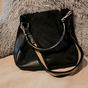 Gucci shoulder purse